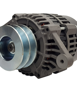 Alternator, Delco 7SI, 12V, 70A - 19020616