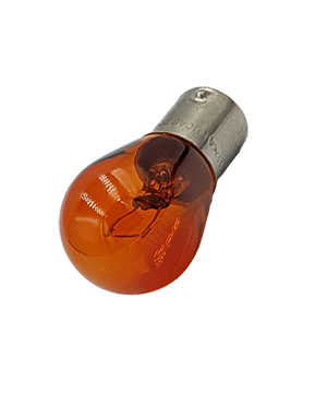 12V SCSF AMBER INDICATOR GLOBEDICATOR GLOBE - 201801074B