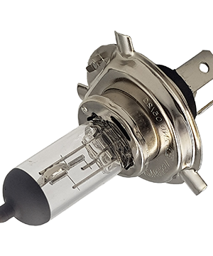 GLOBE 12V H4 P43T 60/55W "B"60/55W B - 201812342B