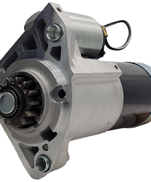Starter motor, Nissan Pathfinder, Navara, 4.0L V6 12V, 13T, 1.8KW  - 23300EA20A