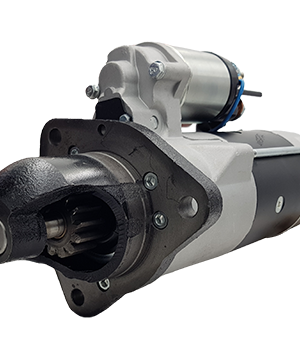 Starter motor, John Deere wheel loader  JD, 24V, 13T, 8.0KW - 2873K414