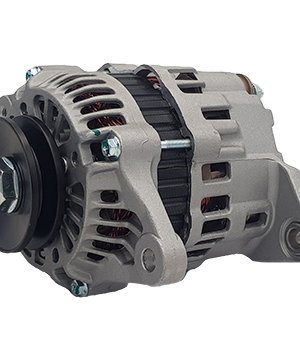 Alternator, Nissan Forklift / TCM, 12 volt, 50 amp - A7TA3371