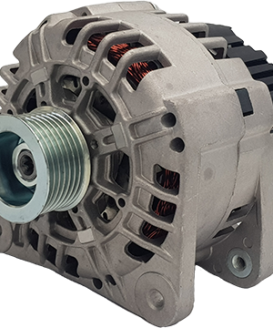 Alternator, Nissan Primera/NP200/Renault Megane 1.9L DCi NP200, 12 volt, 125 amp - ALT0005