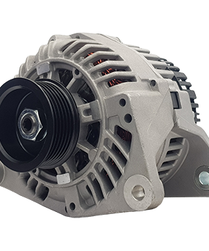 Alternator, Audi A4 2.6L V6/Volkswagen A13VI, 12V, 90A  - ALT0023