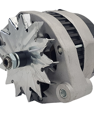 Alternator, Volvo L120 Loader, 24 volt, 60 amp - ALT00263