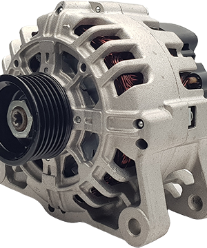 Alternator, Citroen A13VI Peugeot 206/306 Picasso 2 pin Valeo, 12V, 80A - ALT0030
