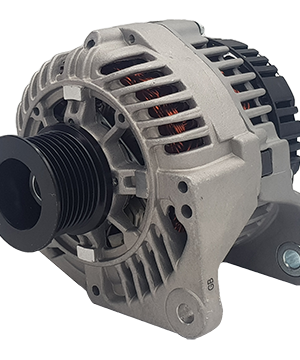 Alternator, A13VI Renalt Class Deutz BF6L1013-Engines - Agricultural, 12 volt, 120 amp - ALT00343