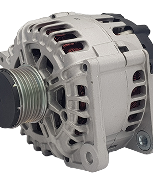 Alternator, Renault Koleos 2.5L 16V, 12 volt, 110 amp - ALT00391