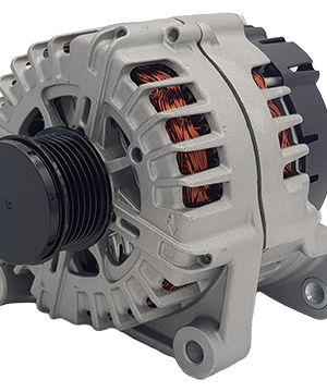 Alternator, BMW 1-Series(F20, F21) / 3-Series (F30, F31) / 4-Series (F32, F33) - 1.6L/2.0L diesel - N47D engines, 12 volt, 180 amp - ALT00401