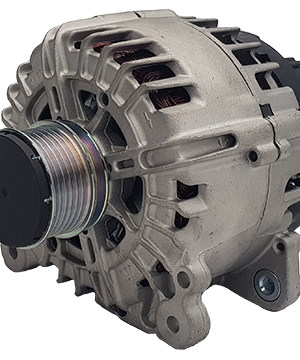 Alternator, Audi / Volkswagen Amarok, Crafter, Multivan, Transporter - 2.0L TDi, 2.0L TSi, 2.0L BiTDi, 12 volt, 140 amp - ALT00524
