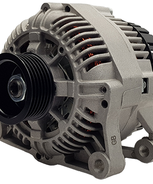 Alternator, Peugeot 206 A13VI/ Citroen C4, 12V, 80A - ALT0054
