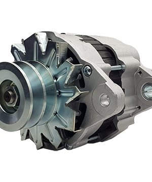 Alternator, Hyundai Excavator, 24V, 70A  - ALT00612