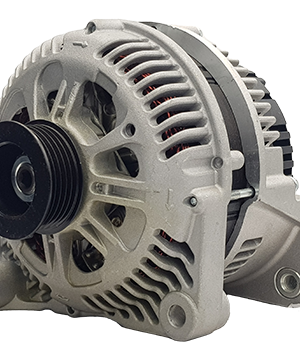 Alternator, BMW 320D - 520D - X5 diesel DSL A14VI, 12V, 120A, 3pin, Valeo type - ALT0083