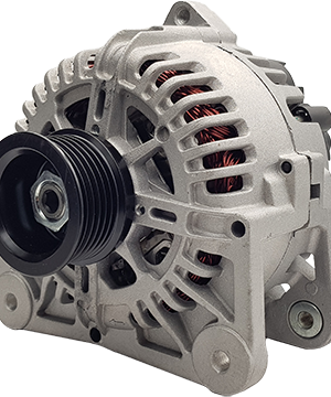 Alternator, Renault TG11C 1.4L - 1.6L, 12V, 110A - ALT0117A