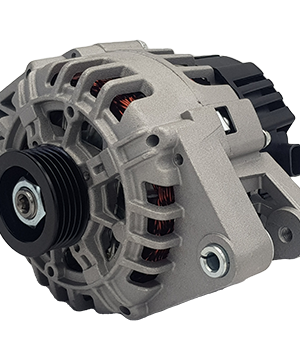 Alternator, Chevrolet Corsa Utility double cab, 12 volt, 60 amp - ALT0120