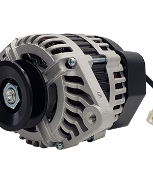 Alternator, John Deere GCM1, 12V, 43A, 2PIN  - ALT10178
