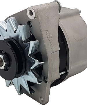Alternator, 12V, 55A, Bosch-type Deutz, Mercedes 56mm  - ALT1036
