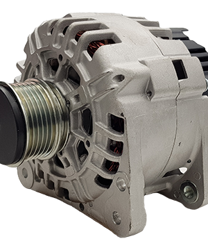 Alternator, Audi A3 - TT - S3 NCB1/ Volkswagen Golf IV VR6- Polo - Beetle/ Ford Galaxy DBL FT,12V, 120A - ALT1182