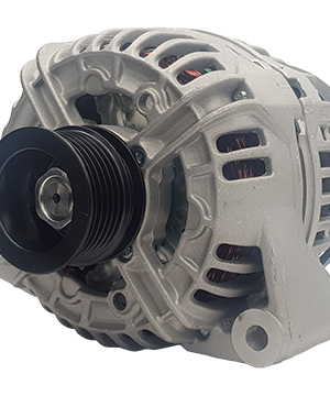 Alternator Mercedes-Benz C200 Kompressor (W203) NCB1 12V 120A  - ALB055