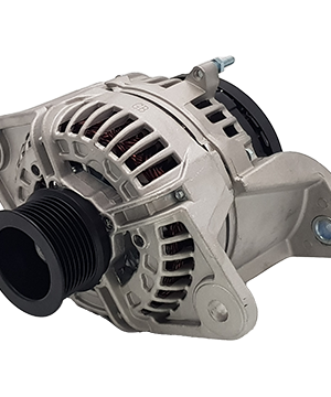 Alternator 24Volt 110Amp 5-pin reg d/foot - ALT1277A