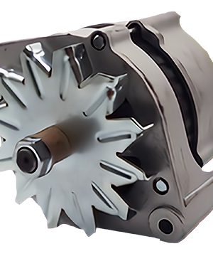 Alternator 24Volt 55Amp n1 scania foot line  - ALT1285