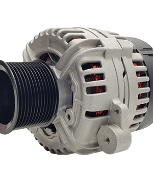 Alternator, Iveco Stralis AD - AS - AT 480, 24V, 90A, 3PIN - ALT1329