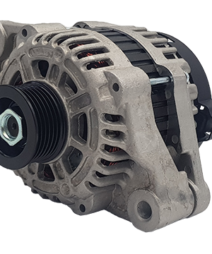 Alternator, Chevrolet 12 volt, 100 amp, 6 grooves - 13579661