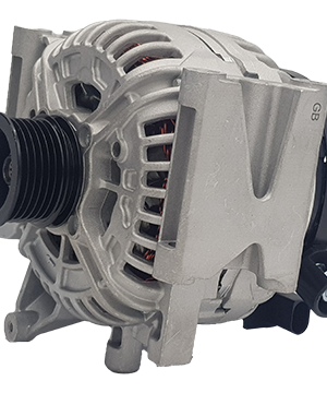 Alternator, E10 Mercedes-Benz, 12 volt, 200 amp - ALT1491