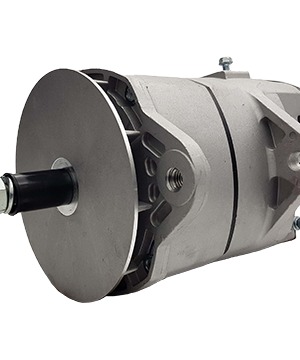 Alternator, 34SI Quad mount brushless, 12V, 135A - ALT2021A