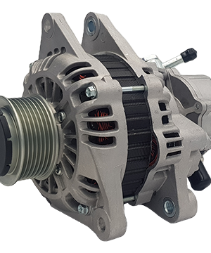 Alternator, Kia Sorento 2.5L CRDi, 12 volt, 110 amp  - ALT2028