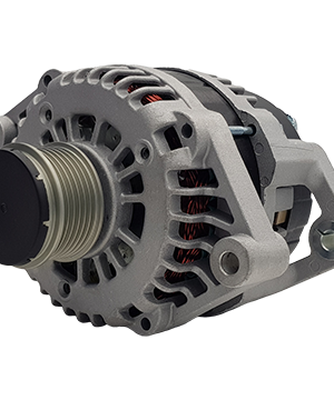 Alternator, Chevrolet Captiva VCDI 2.0L, 12V, 120A  - ALT2307