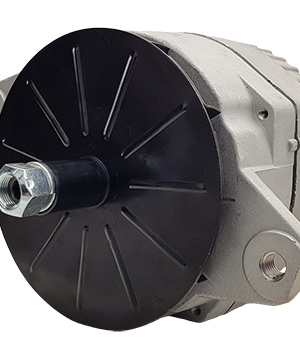 Alternator, Delco Caterpillar Type 200 Heavy Duty-negative earth 27SI, 24V, 65A   - ALT2603