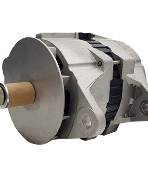 Alternator, Chevrolet 23SI CS144, 12V, 124A - ALT2646A