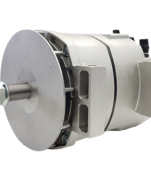 Alternator, 34SI Pad quad mount Caterpiller, 24V, 75A - ALT2670