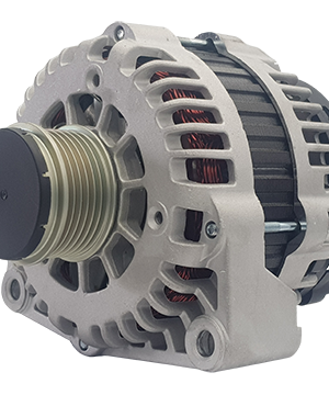 Alternator, Chevrolet Trail Blazer 2.8L diesel, 12V, 140A - ALT2676