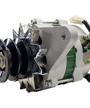 Alternator, Toyota Hino 5-Ton / 6-Ton N/P ALT3034, 24V, 50A - ALT3034