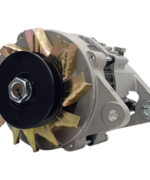 Alternator, Opel Corsa 1.7L diesel HIT, 12V, 70A , with pump - ALT3052