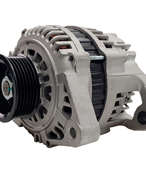 Alternator, Nissan Sentra 2.L  6 groove 200 STI - Primera Hit,12V, 80A - ALT3057