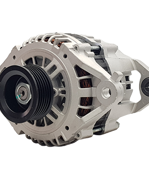 Alternator, Nissan Almera Primera L-S 1.6 1.8, 12V, 80A - ALT3071