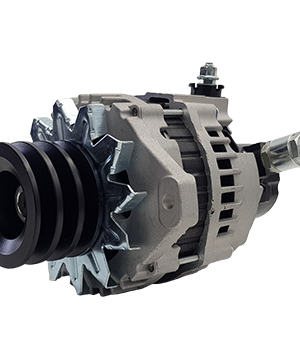 Alternator, Isuzu NPR - NQR - NRR, 12V, 110A - ALT3117