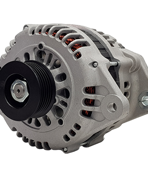 Alternator, Opel Astra-Corsa 1.7L Turbo Diesel, 12V, 100A  - ALT3126