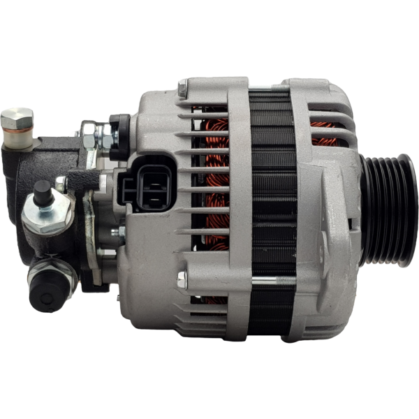Alternator, Opel Astra-Corsa 1.7L Turbo Diesel, 12V, 100A  - ALT3126 - Image 6