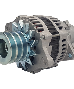 Alternator, Isuzu, 24 volt, 80 amp - ALT3135