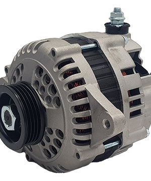 Alternator, AS128I - AVI128 Mitsubishi Colt 2.0L petrol, 12 volt, 80 amp - ALT4028