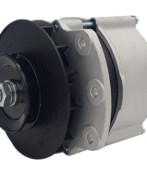 Alternator, AS123 Universal Lucas-type, 24 volt, 55 amp - ALT4036