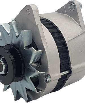 Alternator, Land Rover Defender - Discovery 2.4L - 2.5L / Ford Fiesta - Escort 1.4L - 1.6L diesel , 12 volt, 65 amp - ALT4049