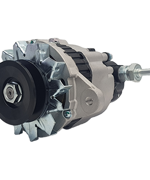 Alternator, A2T Mitsubishi Canter diesel, 24 volt, 25 amp, Pump Drive - ALT5020