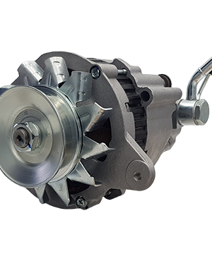 Alternator, Mitsubishi Colt C V 2.5L diesel A5T, 12V, 50A  - ALT5025