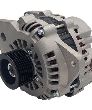 Alternator, A3TA Mitsubishi Pajero, 12V volt, 125 amp - ALT5044