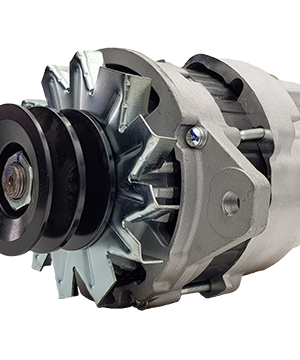 Alternator, Industrial Machines A4T  Mitsubishi Caterpillar 3PIN, 24V, 40A  - ALT5051